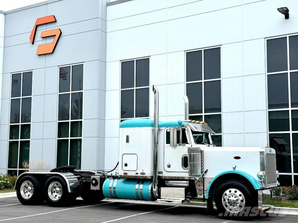 Peterbilt 379 Truck Tractor Units