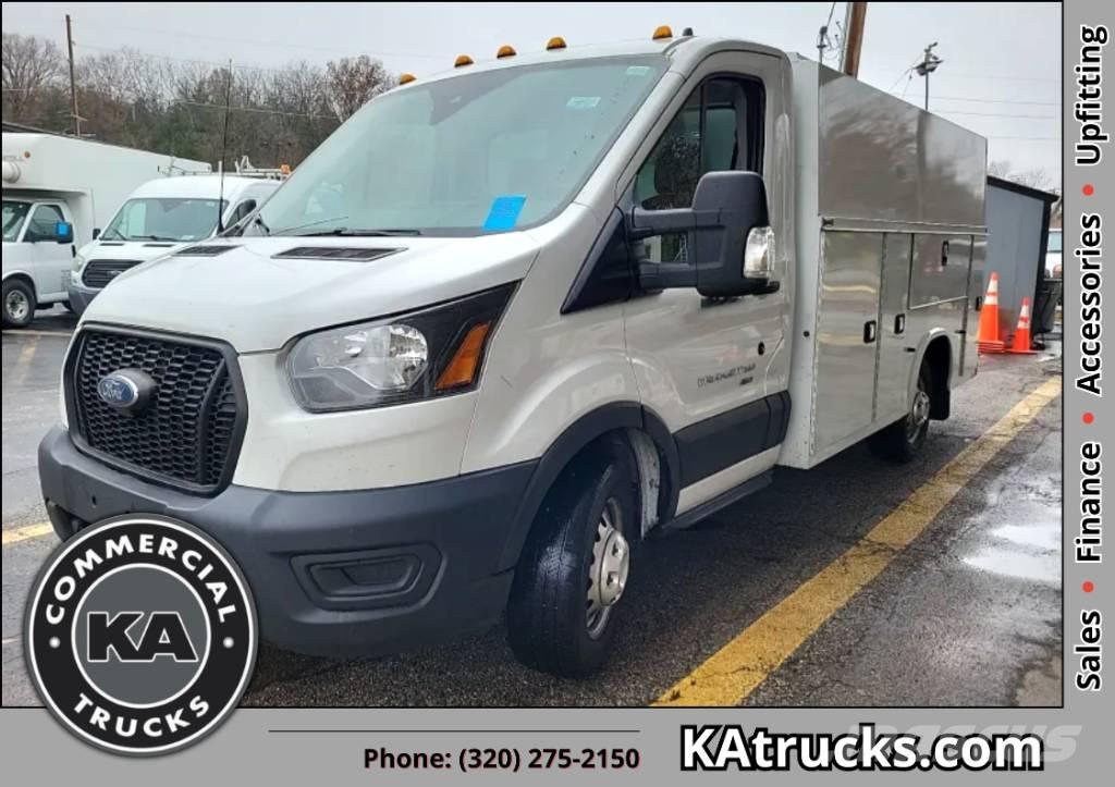 Ford Transit 350 Ldv/dropside