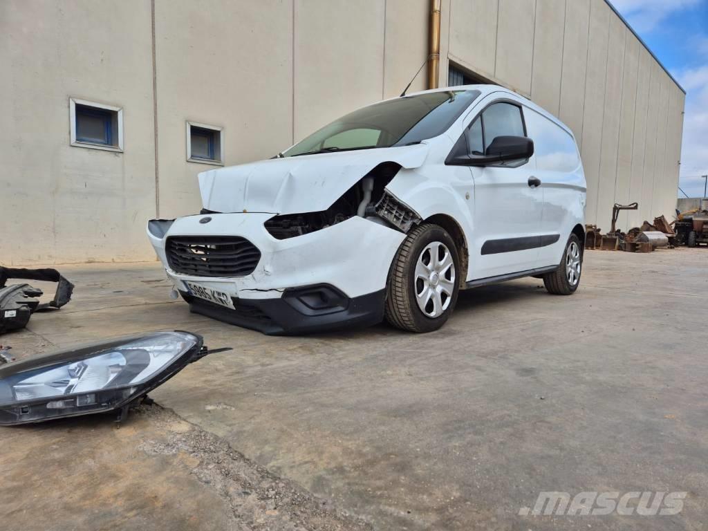 Ford Courier Box body