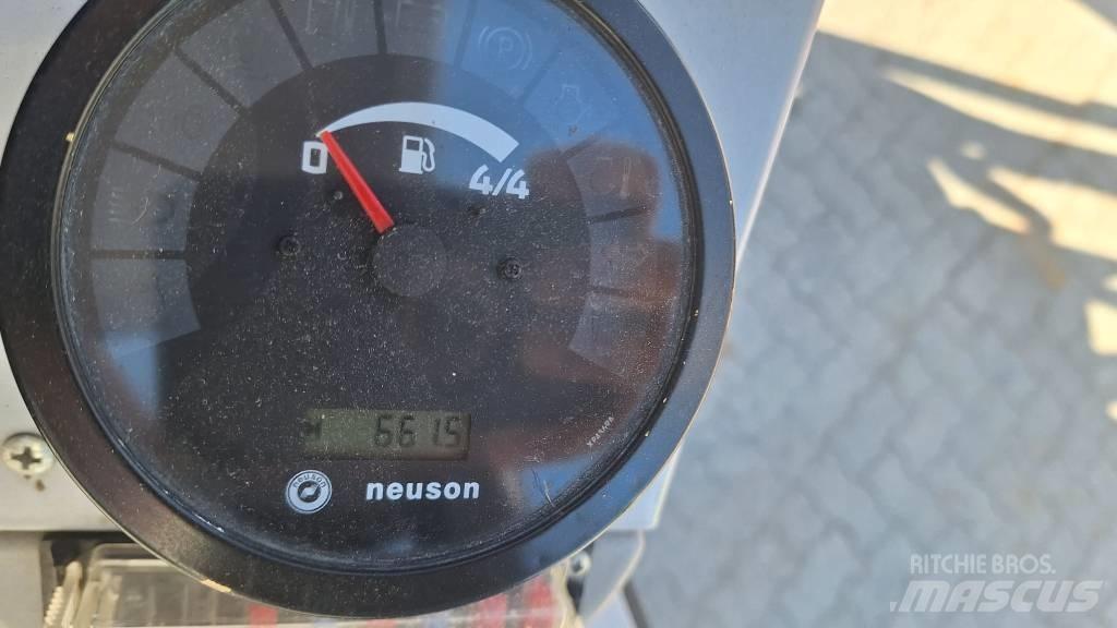 Wacker Neuson 1703-2 Mini excavators < 7t