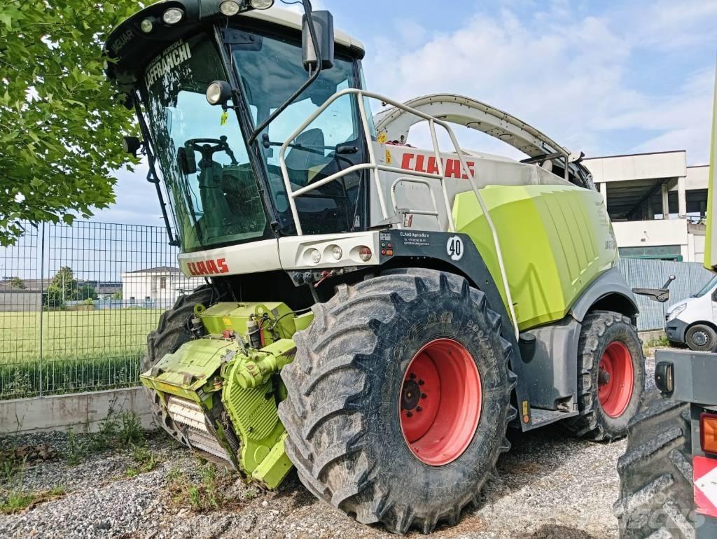 CLAAS Jaguar 950 Self-propelled foragers