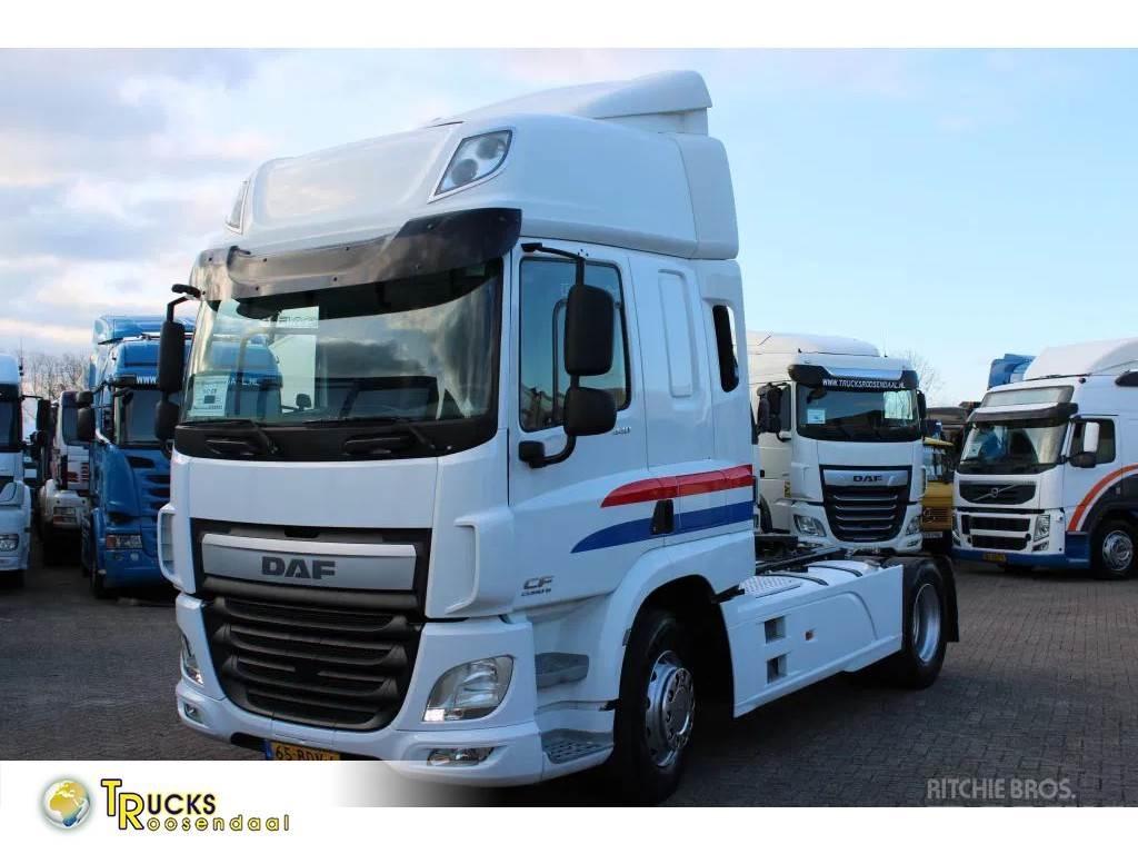 DAF CF 440 + EURO 6 Truck Tractor Units