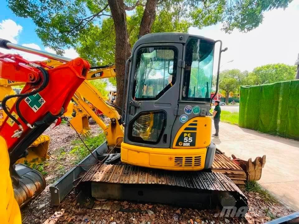 CAT 303C CR Mini excavators < 7t