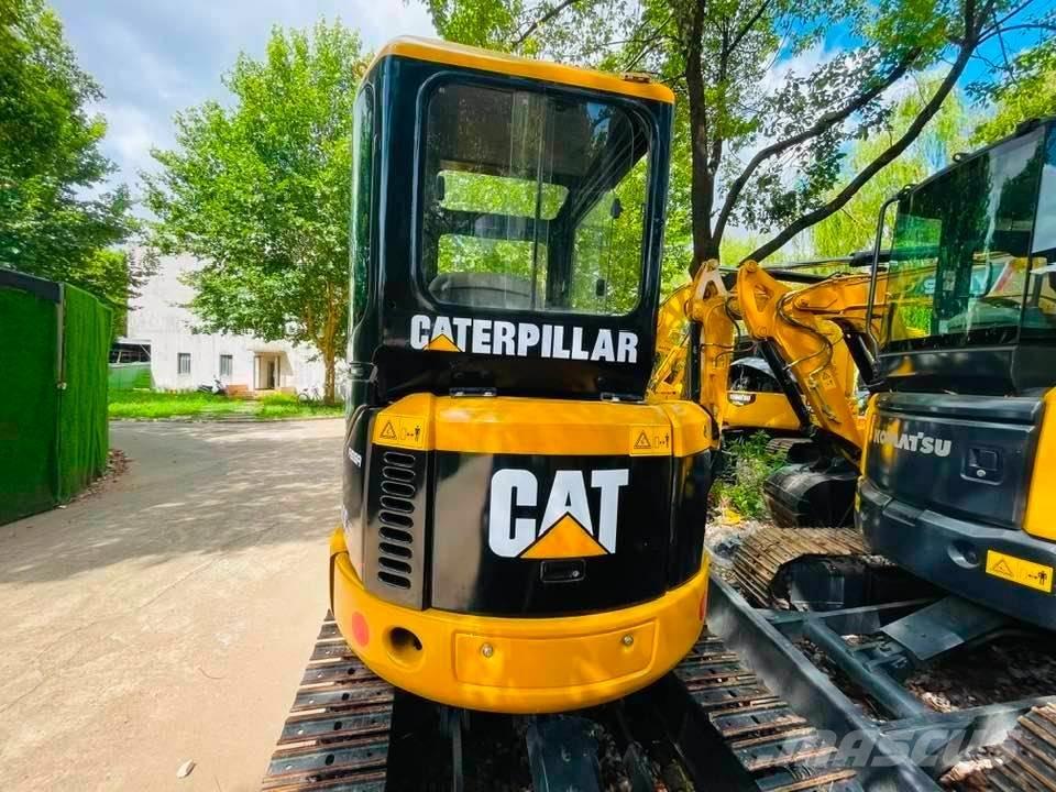 CAT 303C CR Mini excavators < 7t