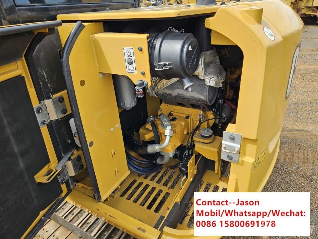 CAT 305.5 E CR Mini excavators < 7t