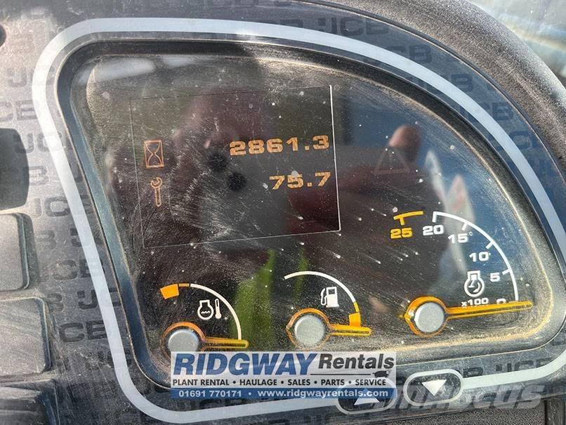 JCB 540-140 Telescopic handlers