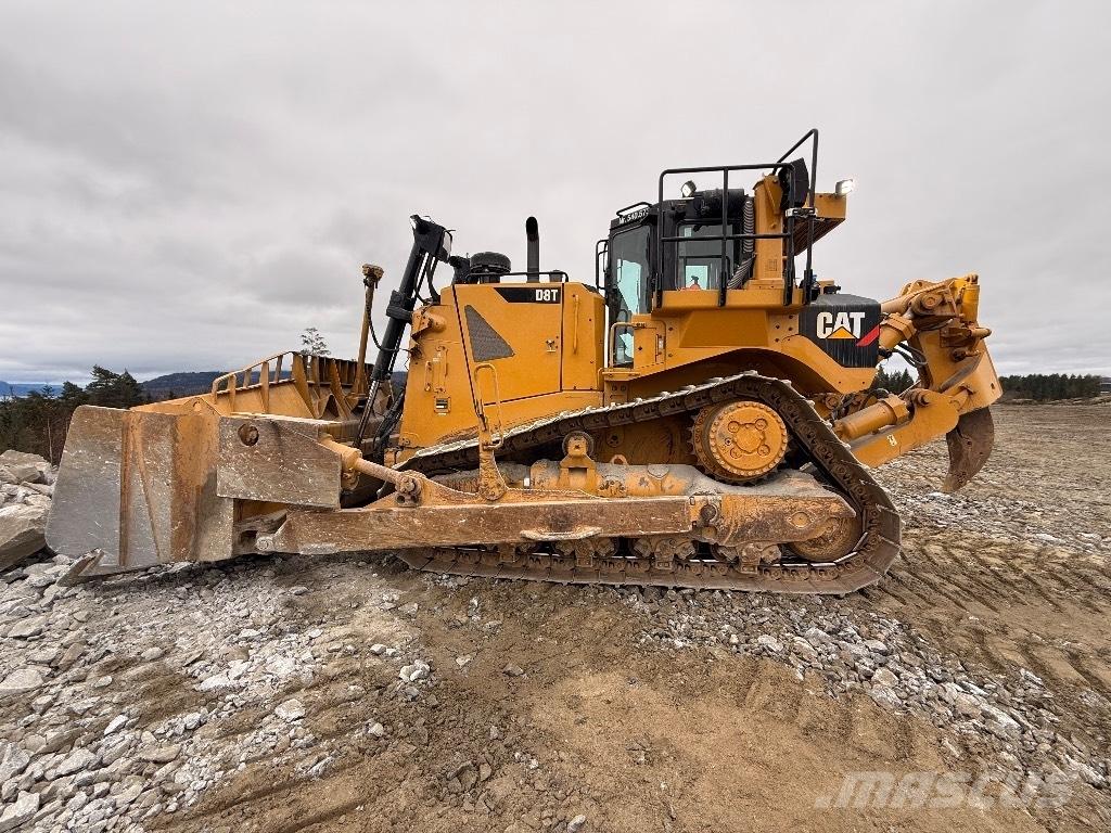 CAT D 8 T Crawler dozers