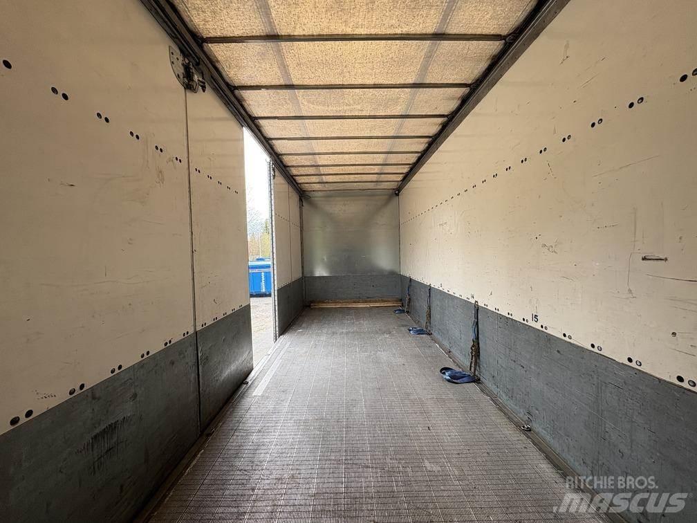 Volvo FH13 460 Van Body Trucks