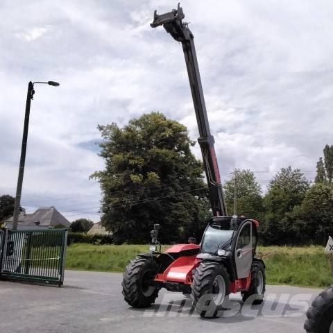Manitou MLT 733-105D Farming telehandlers