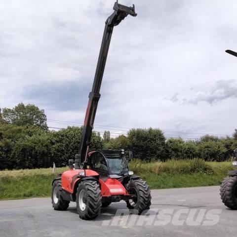 Manitou MLT 733-105D Farming telehandlers