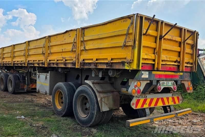 Homez 6.1m x 12.2m Other trailers