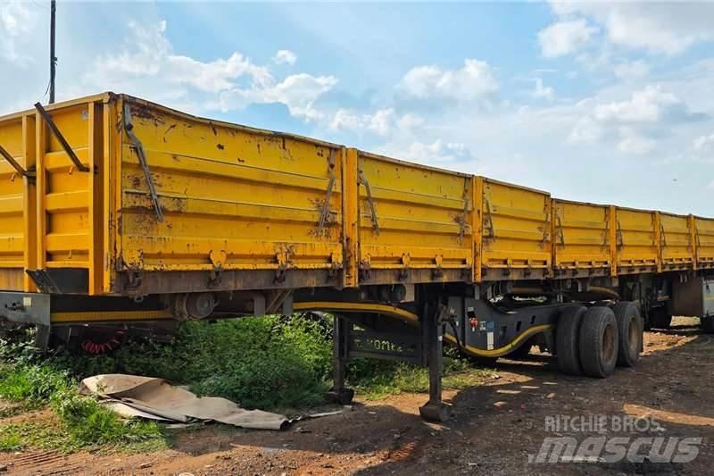  Homez 6.1m x 12.2m Other trailers