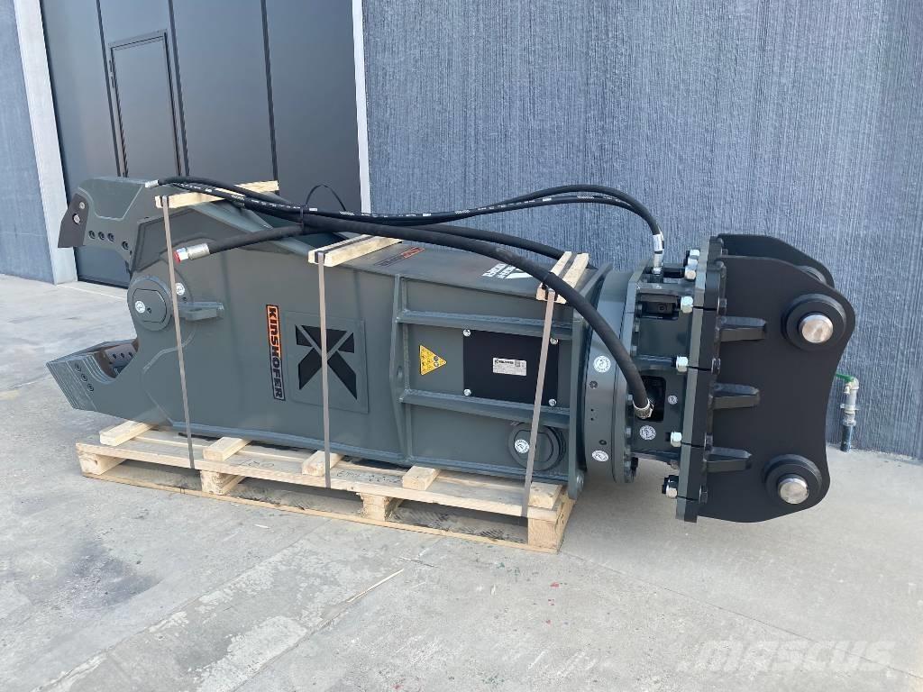 Kinshofer KSC22 Cutters