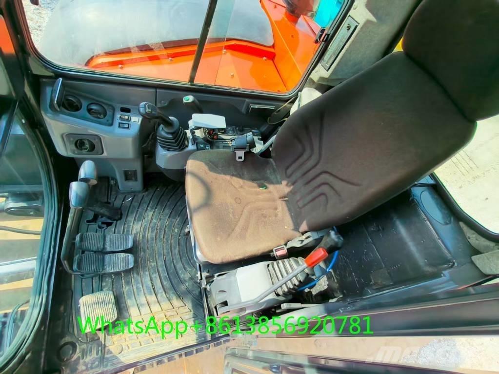 Kubota KX 080 Mini excavators < 7t