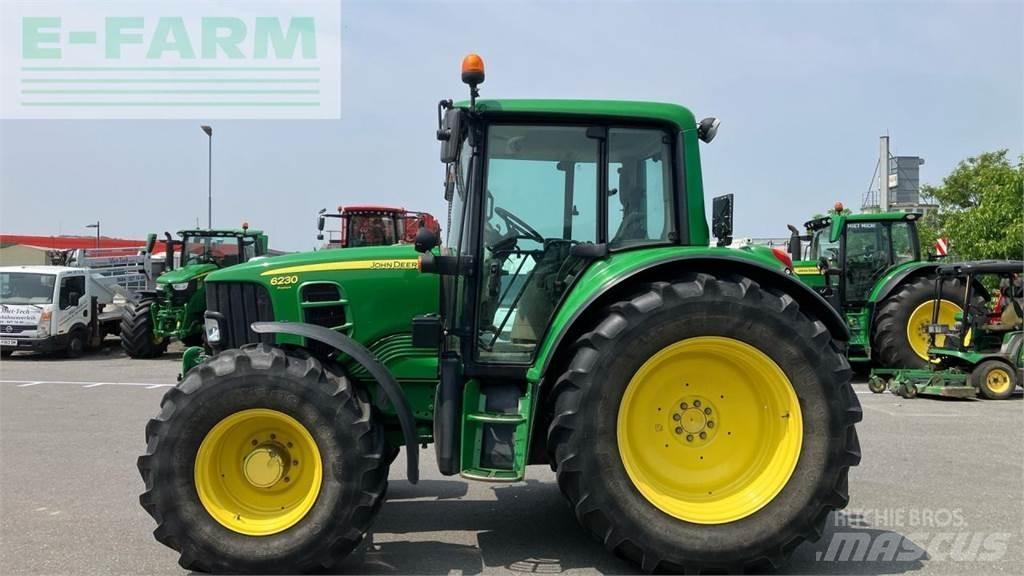 John Deere 6230 P Tractors