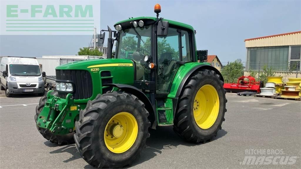 John Deere 6230 P Tractors