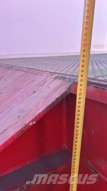 VAK PPV lavetti Low loaders