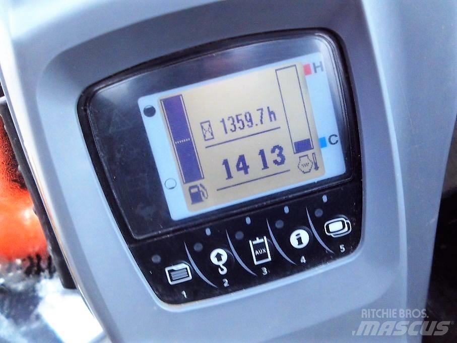 Kubota U 36-4 Mini excavators < 7t