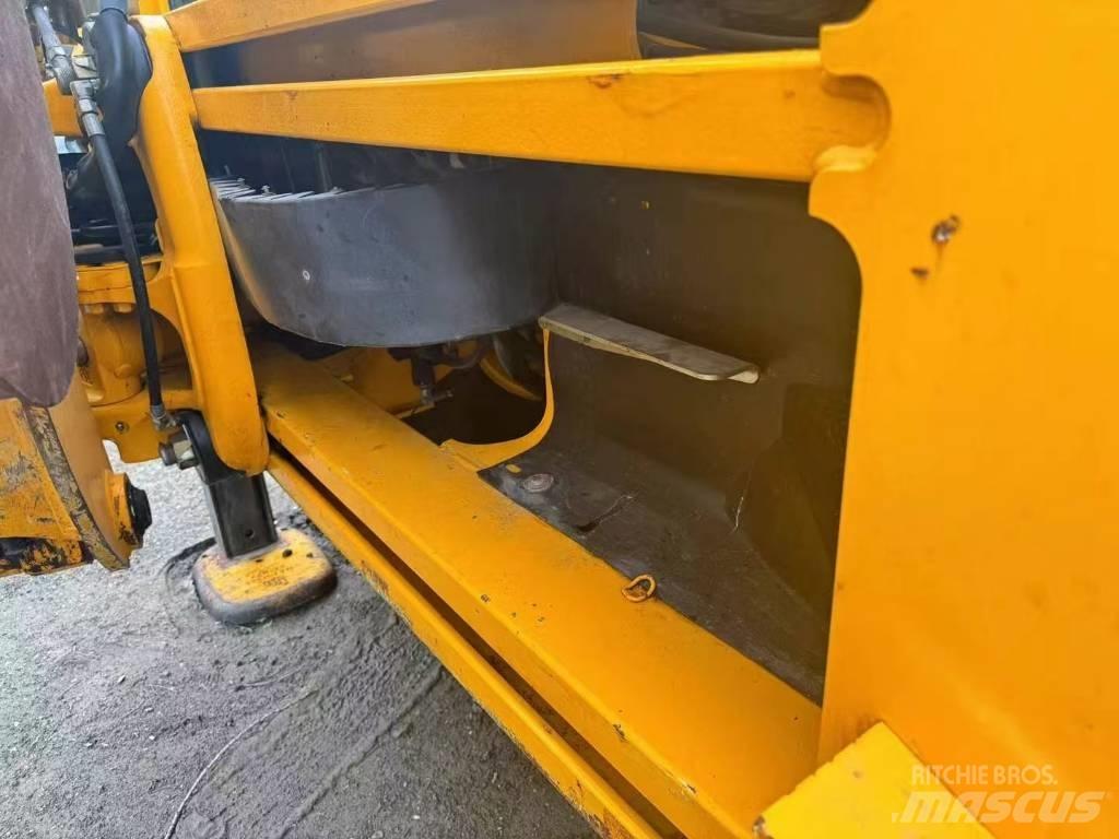 JCB 3 CX TLB's