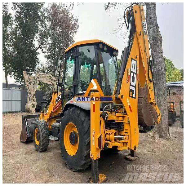 JCB 3 CX TLB's