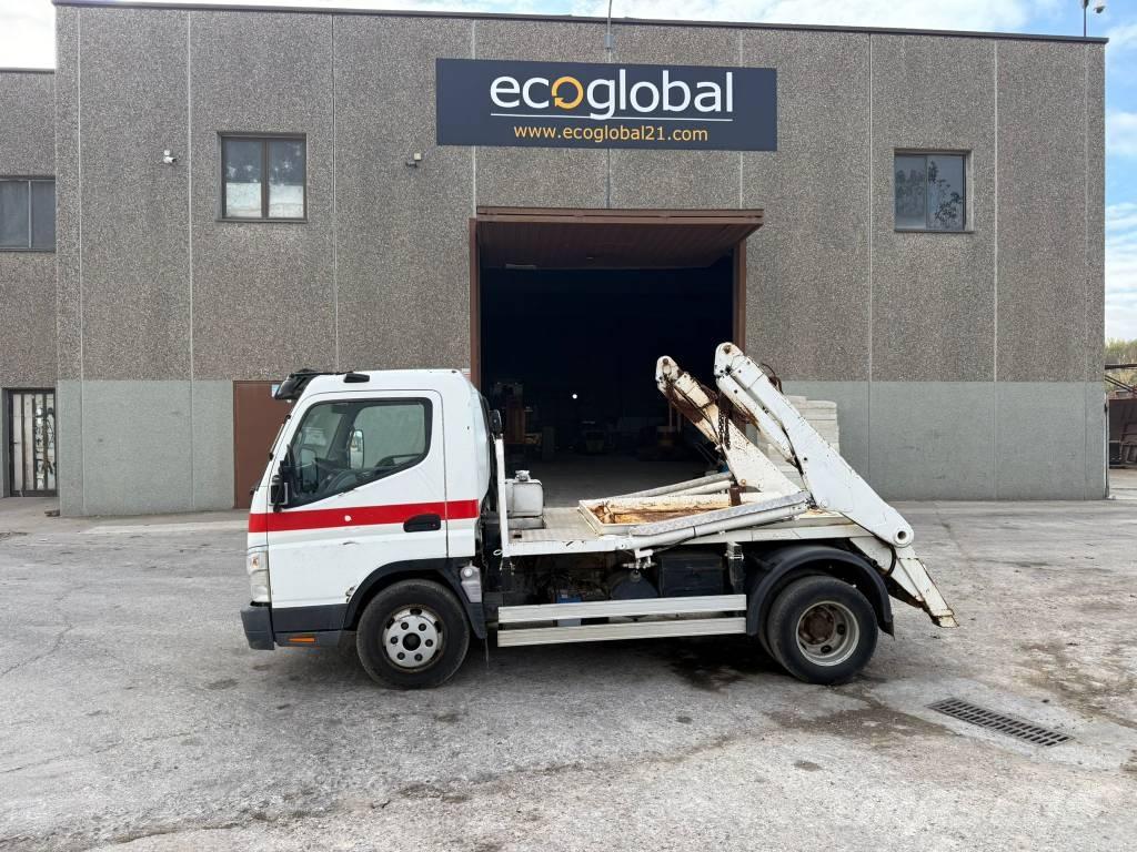 Mitsubishi FUSO Containerframe/Skiploader trucks