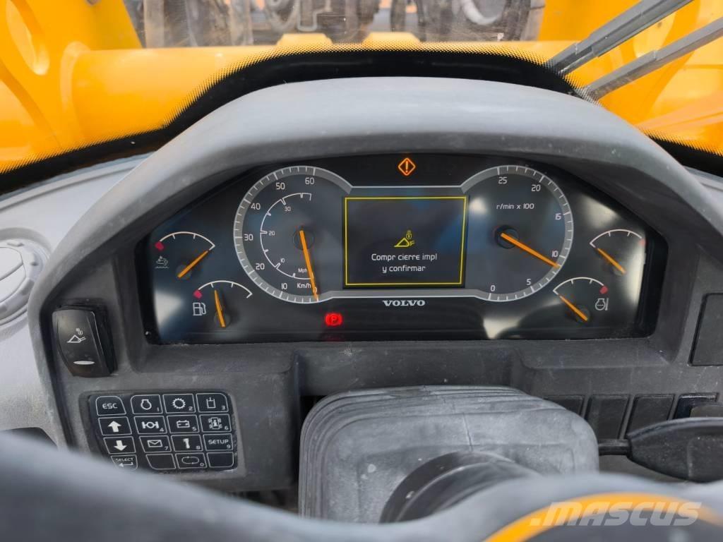 Volvo L45H Wheel loaders