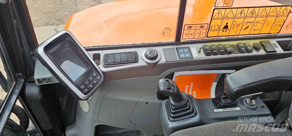 Doosan DX 62 R-3 Mini excavators < 7t