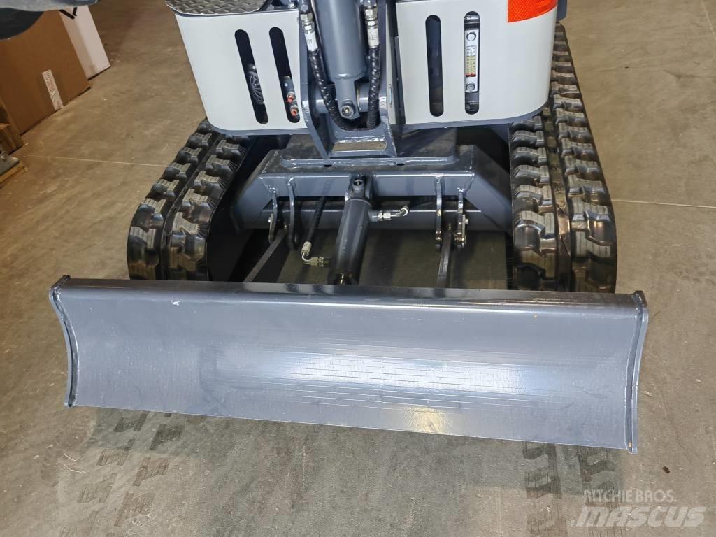 BTTL ET12M-6 Mini excavators < 7t