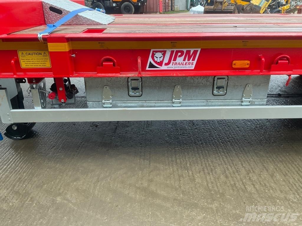JPM STEPFRAME URBAN Other farming trailers