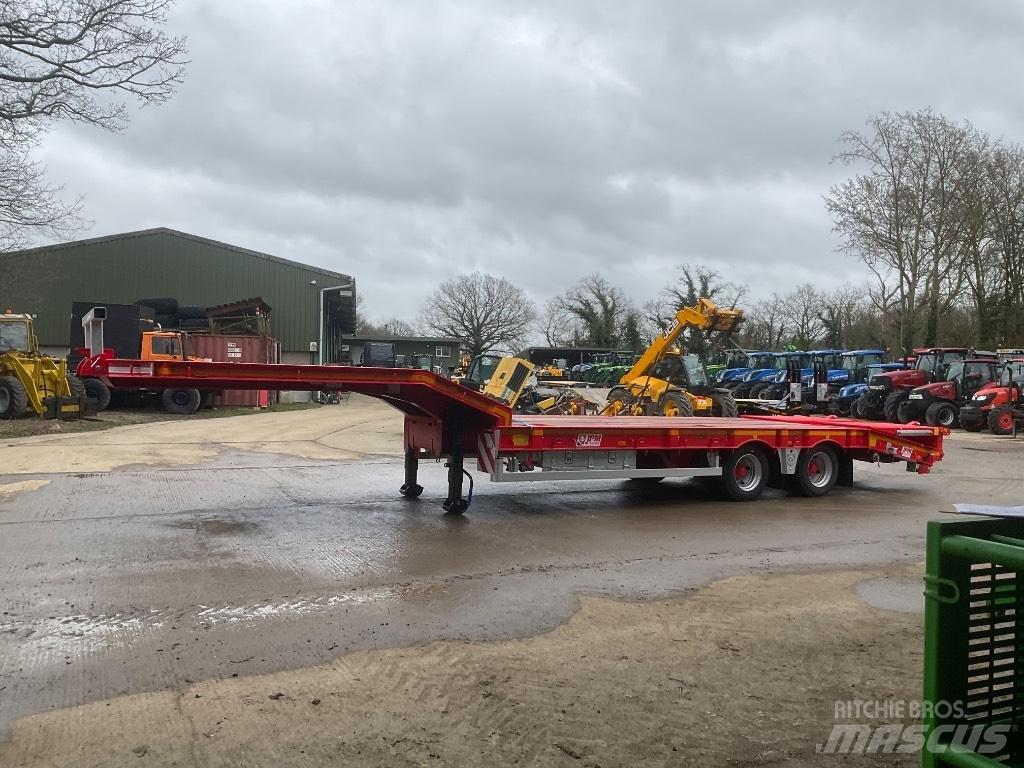 JPM STEPFRAME URBAN Other farming trailers