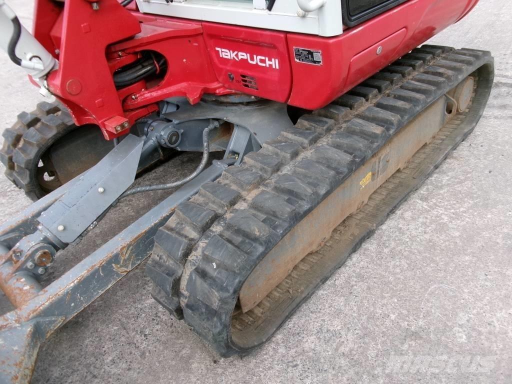 Takeuchi TB235-2 Mini excavators < 7t