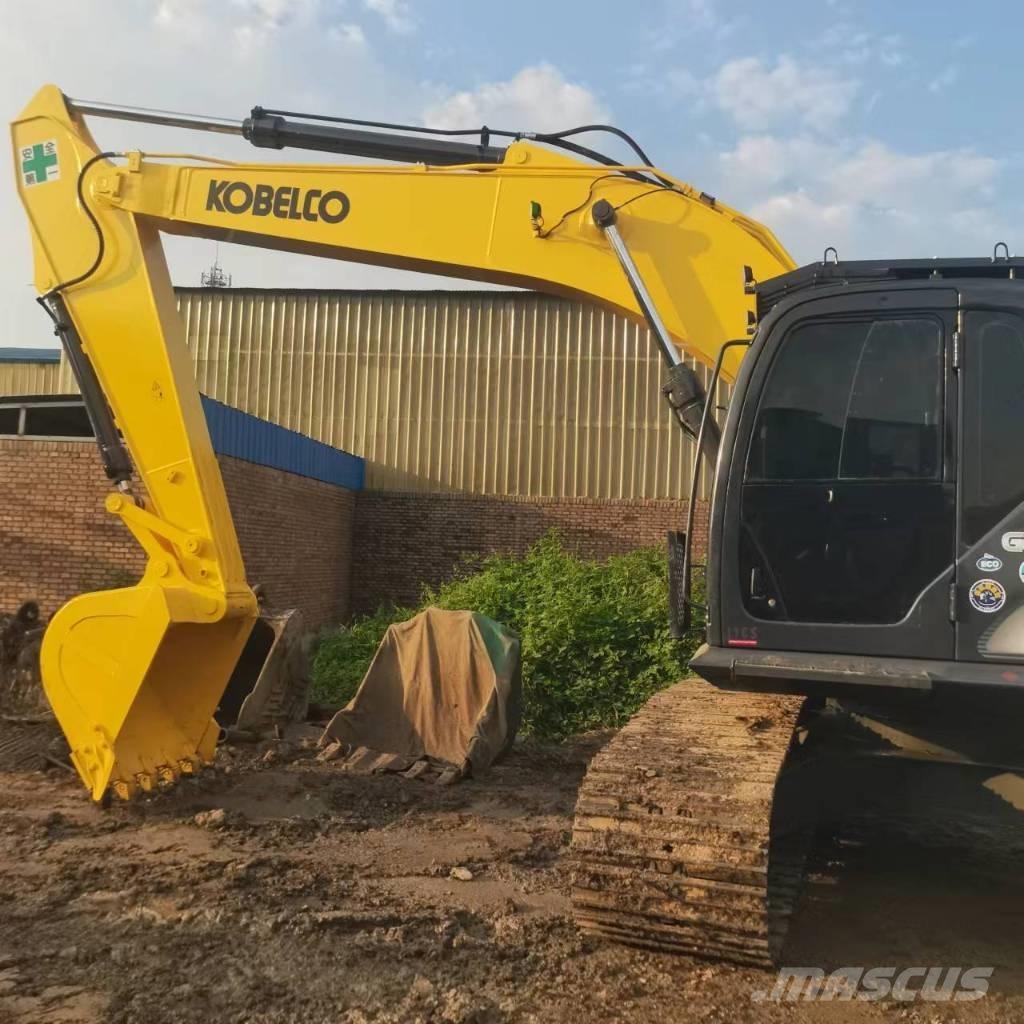 Kobelco SK 200 D Crawler excavators
