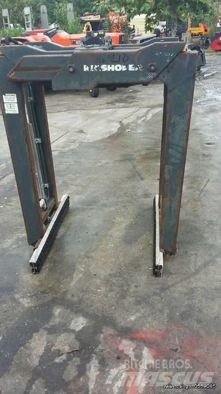 Atlas KM 302 ΑΡΠΑΓΗ Crane spares & accessories