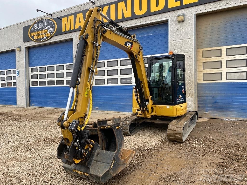 CAT 305.5 E CR Mini excavators < 7t