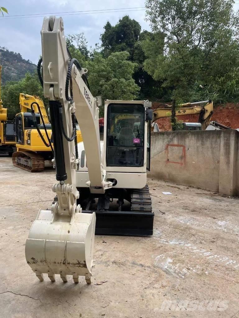 Terex TC 60 Mini excavators < 7t