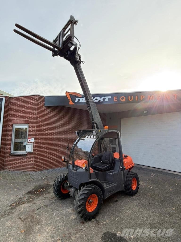 Ausa T 144 H Telescopic handlers
