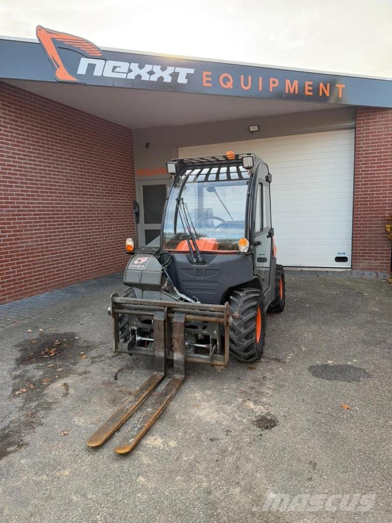 Ausa T 144 H Telescopic handlers