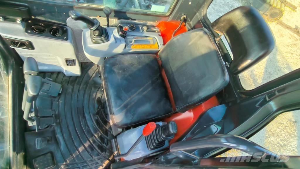 Kubota U 55-4 Mini excavators < 7t