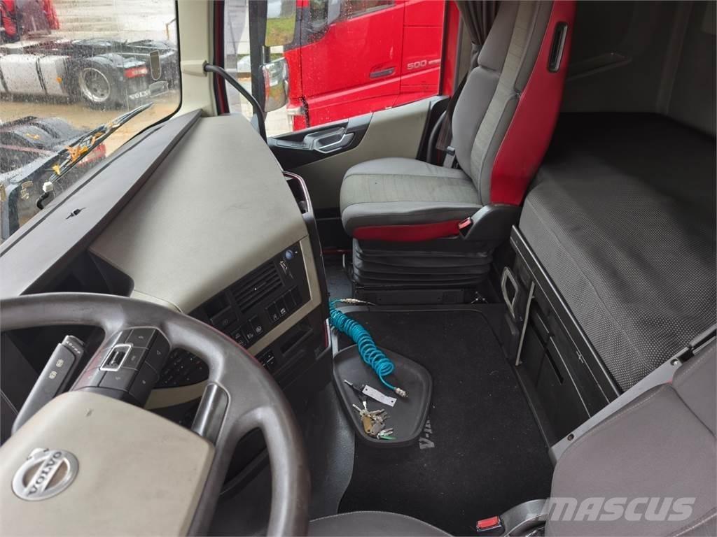 Volvo FH 500 Truck Tractor Units