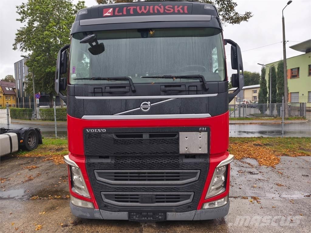 Volvo FH 500 Truck Tractor Units