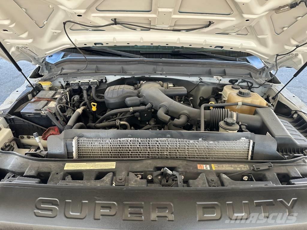 Altec AT 235 Truck mounted aerial platforms