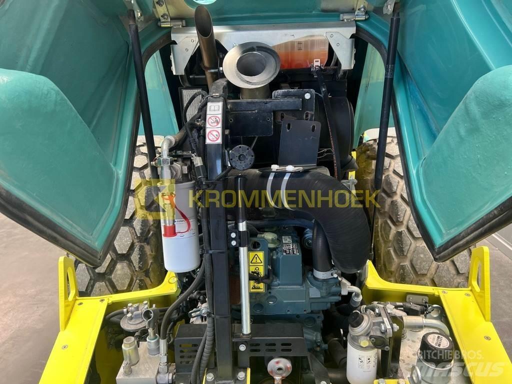 Ammann ARS 70 Vibrator compactors