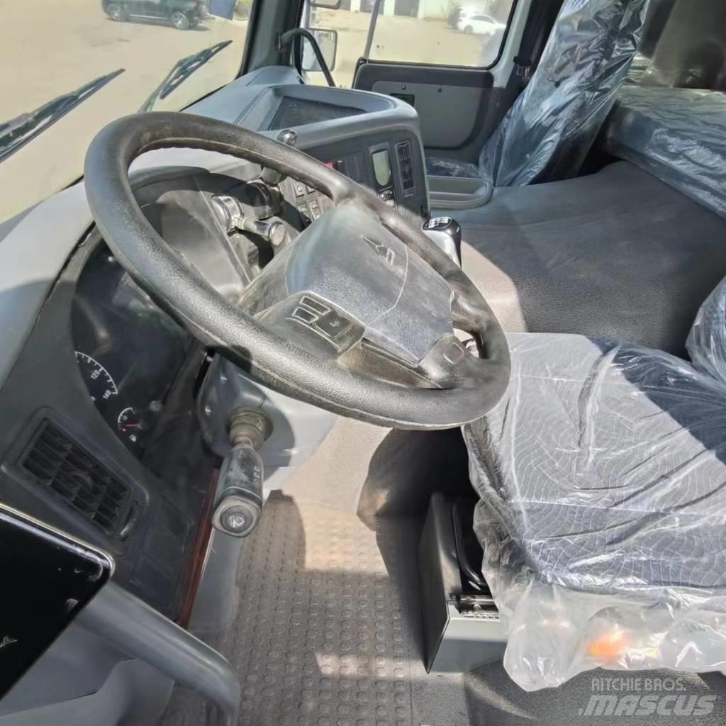 Howo Tractor 375 Truck Tractor Units