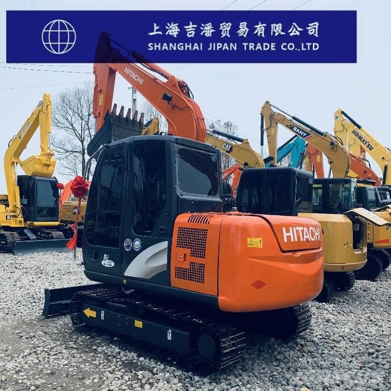 Hitachi ZX 60 Mini excavators < 7t