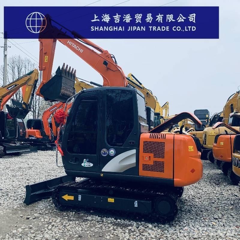 Hitachi ZX 60 Mini excavators < 7t