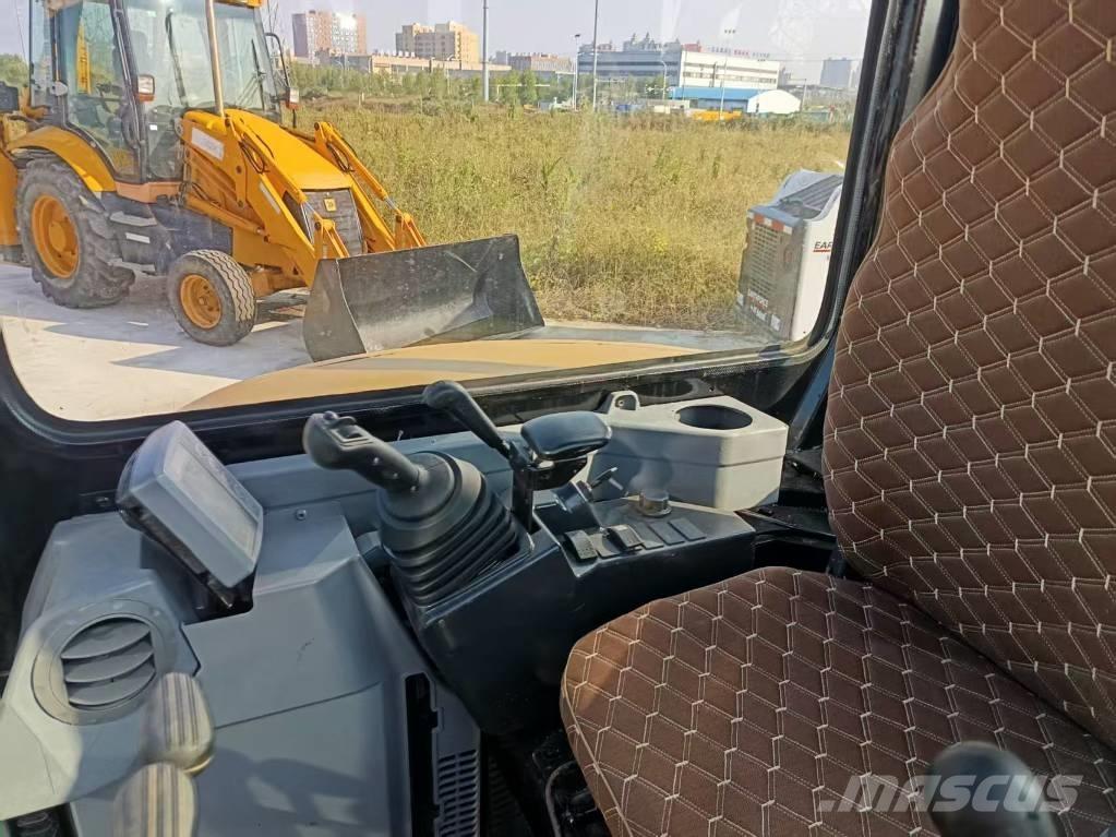 CAT 303.5 E CR Mini excavators < 7t