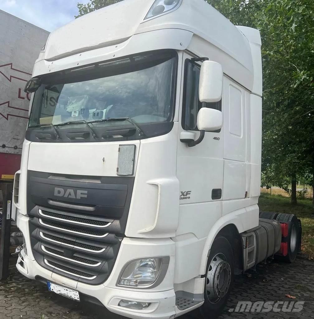 DAF XF 460 Truck Tractor Units