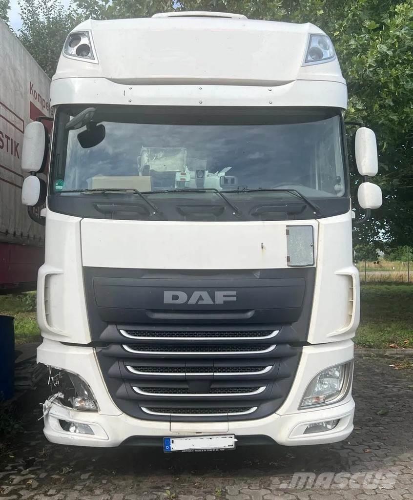 DAF XF 460 Truck Tractor Units