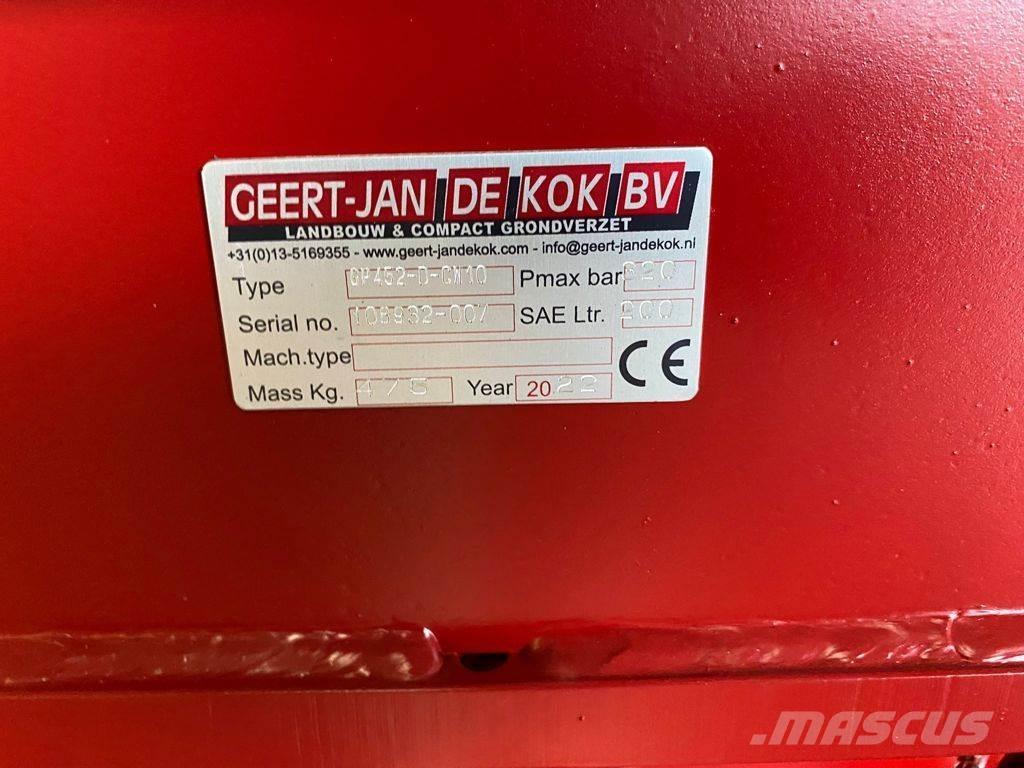 Zijtveld 452 D Rotators