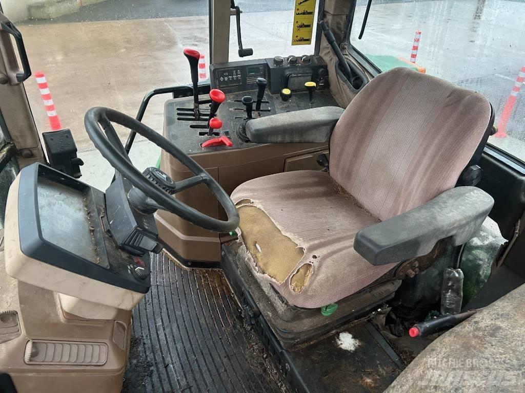 John Deere 6400 Tractors